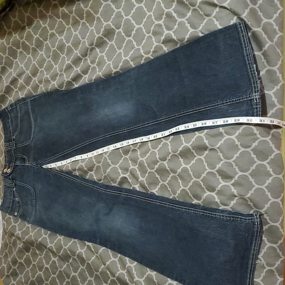 🖐 YMI boot Cut jeans - Picture 6 of 8